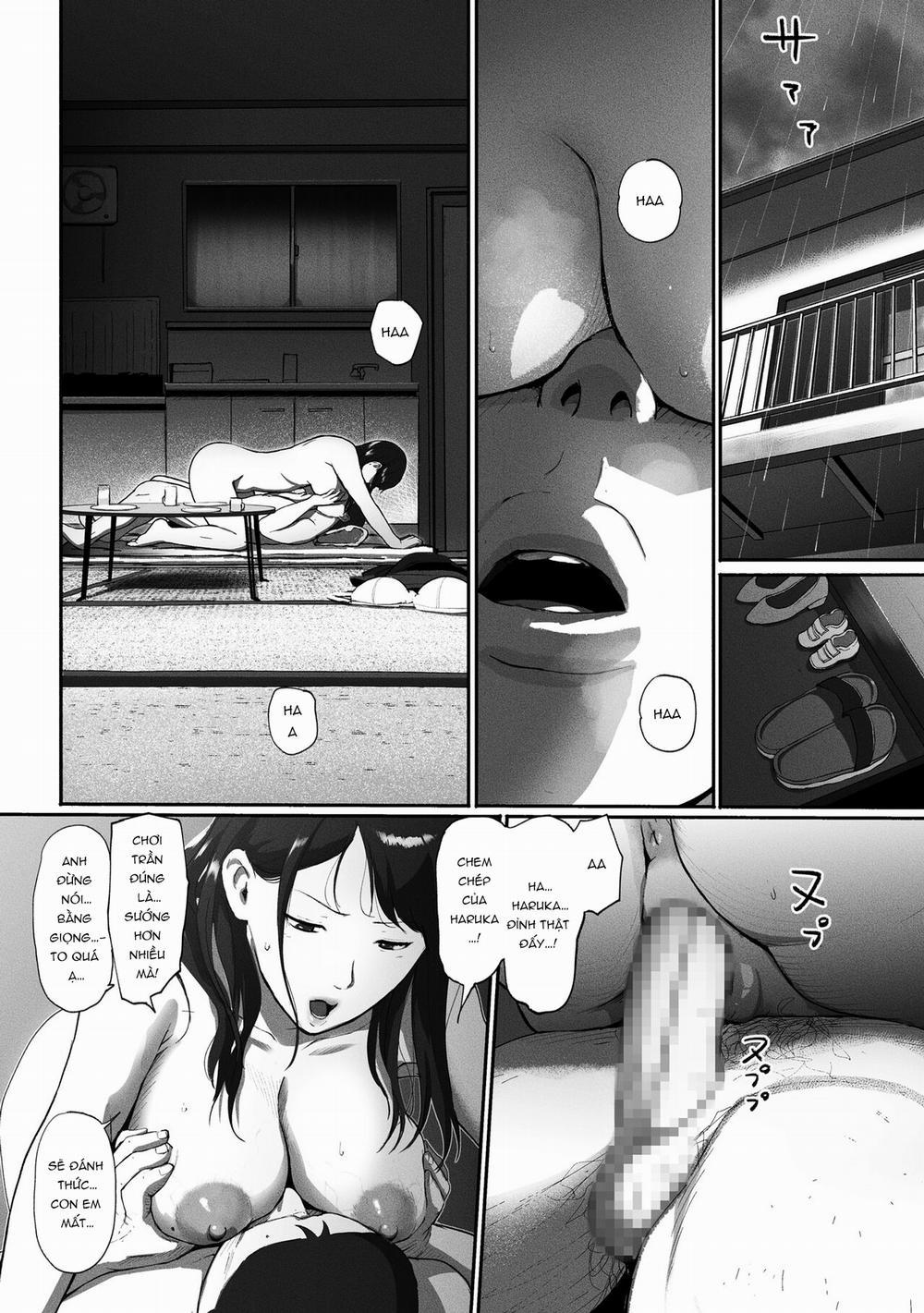 SinMama Papakatsu 3 trang 16