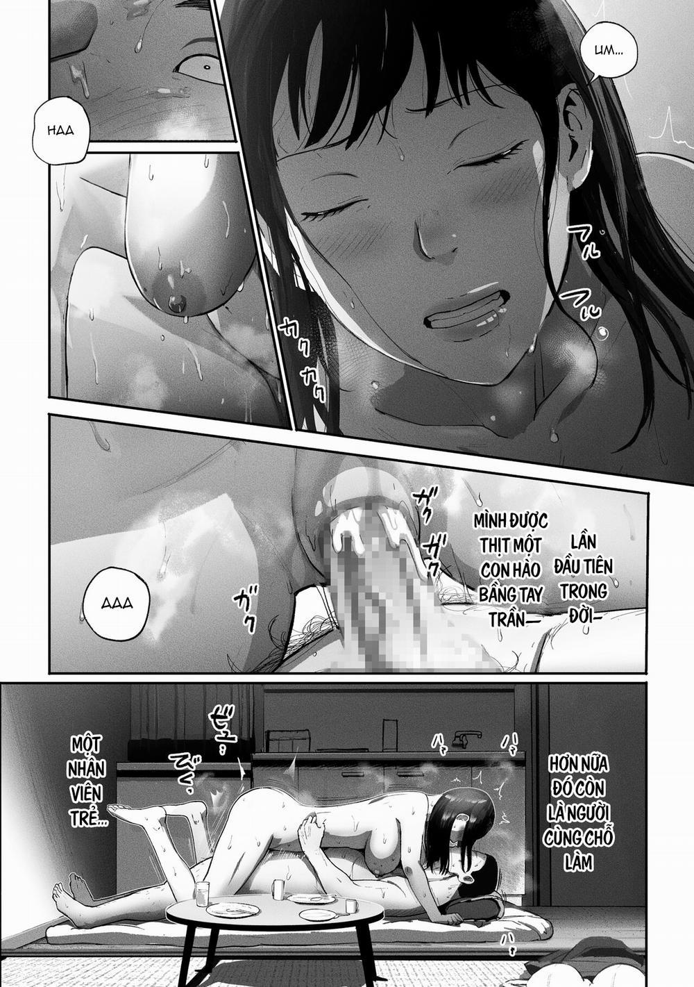 SinMama Papakatsu 3 trang 25