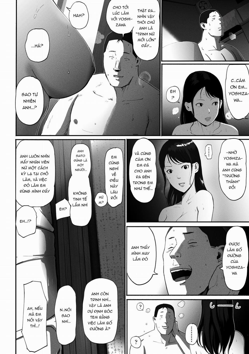 SinMama Papakatsu 3 trang 30