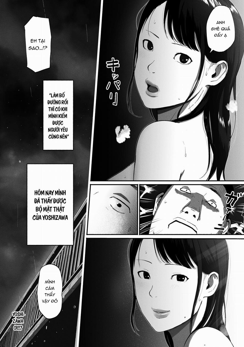SinMama Papakatsu 3 trang 32