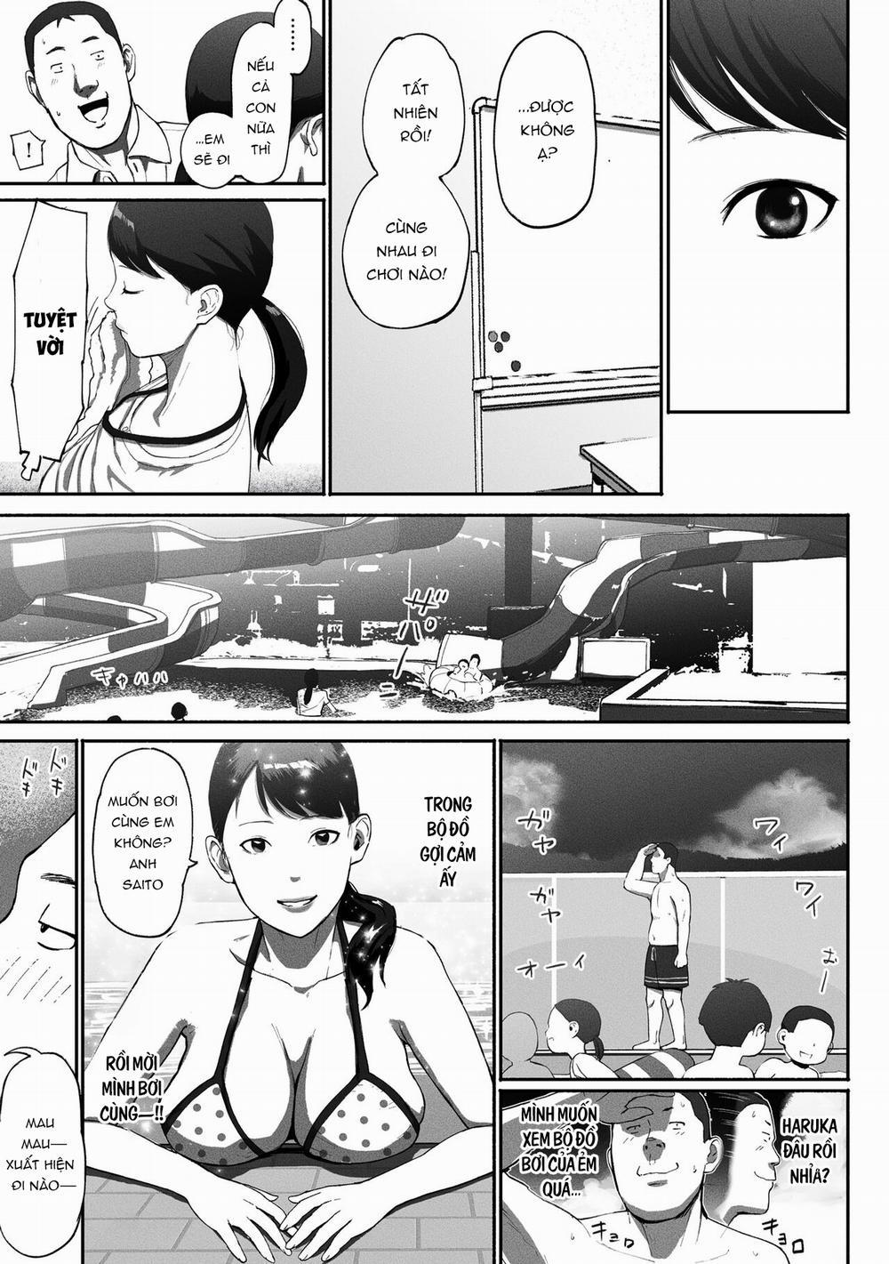 SinMama Papakatsu 3 trang 9