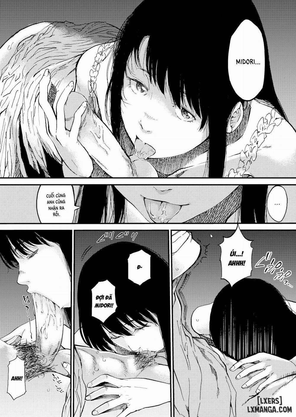 Sinner's Dream Oneshot trang 13