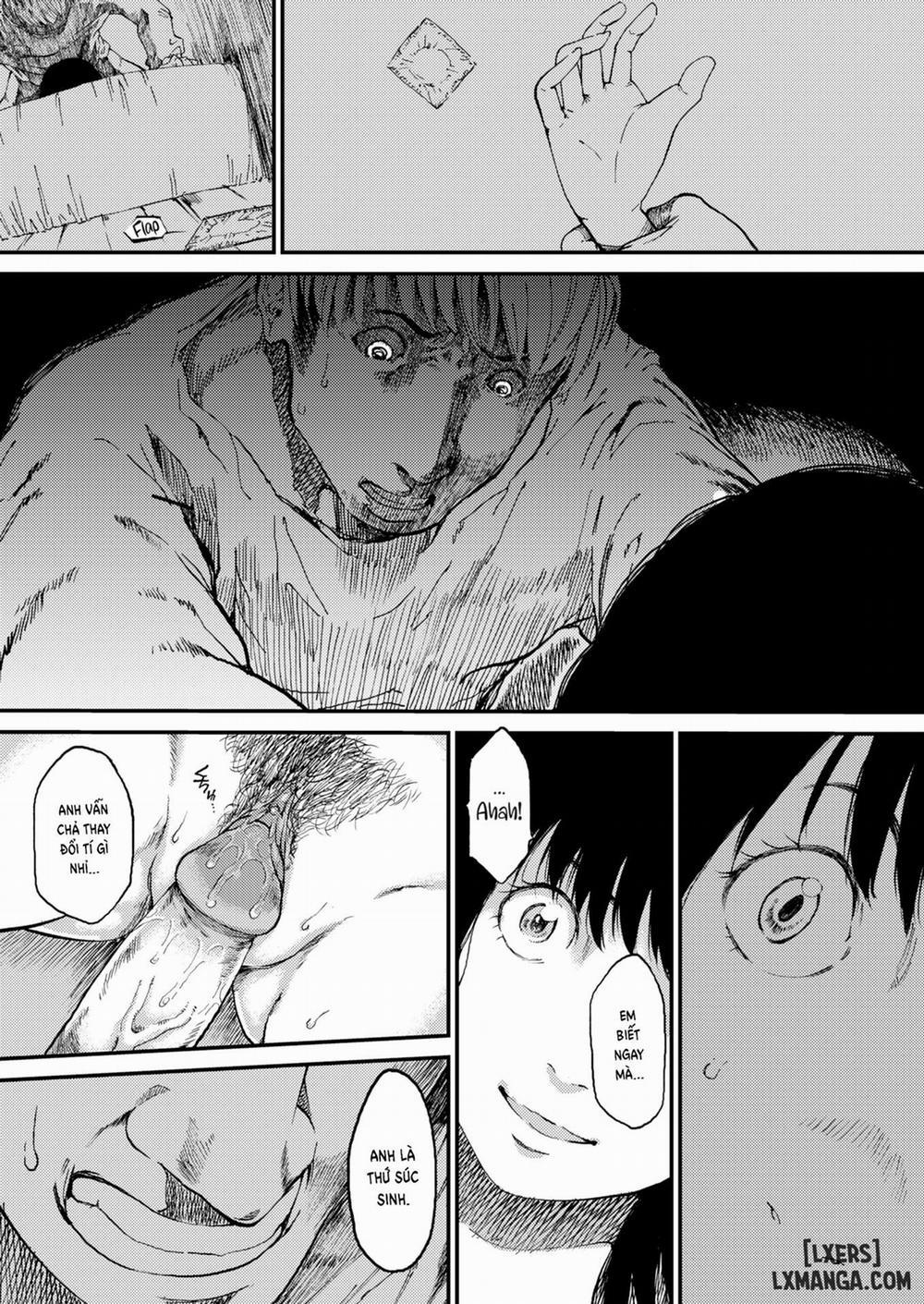 Sinner's Dream Oneshot trang 19