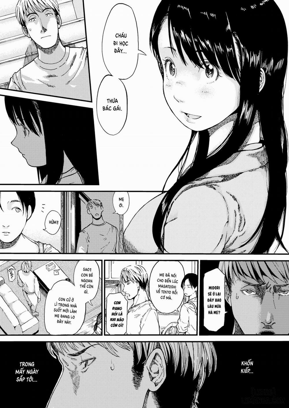 Sinner's Dream Oneshot trang 4