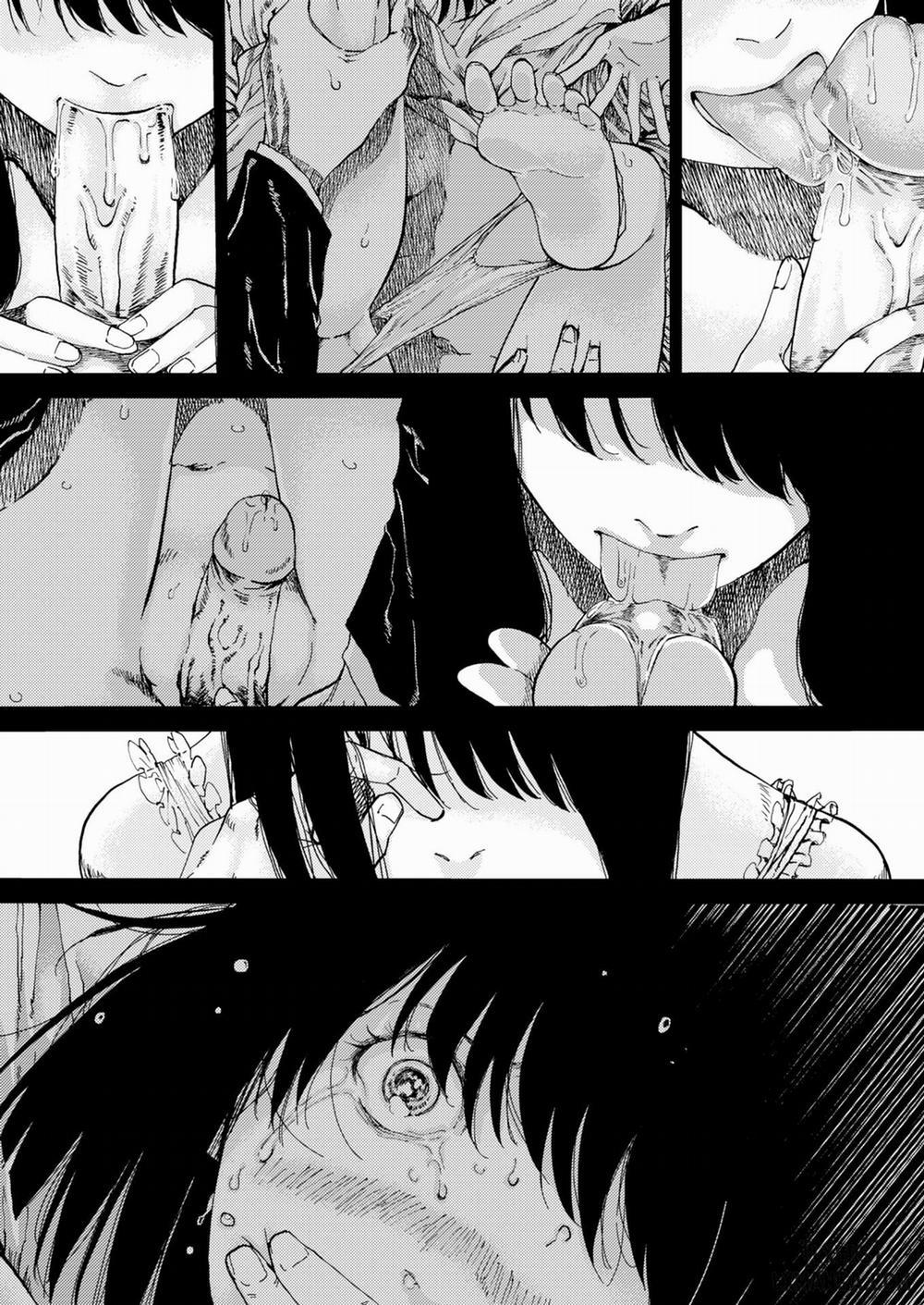 Sinner's Dream Oneshot trang 8