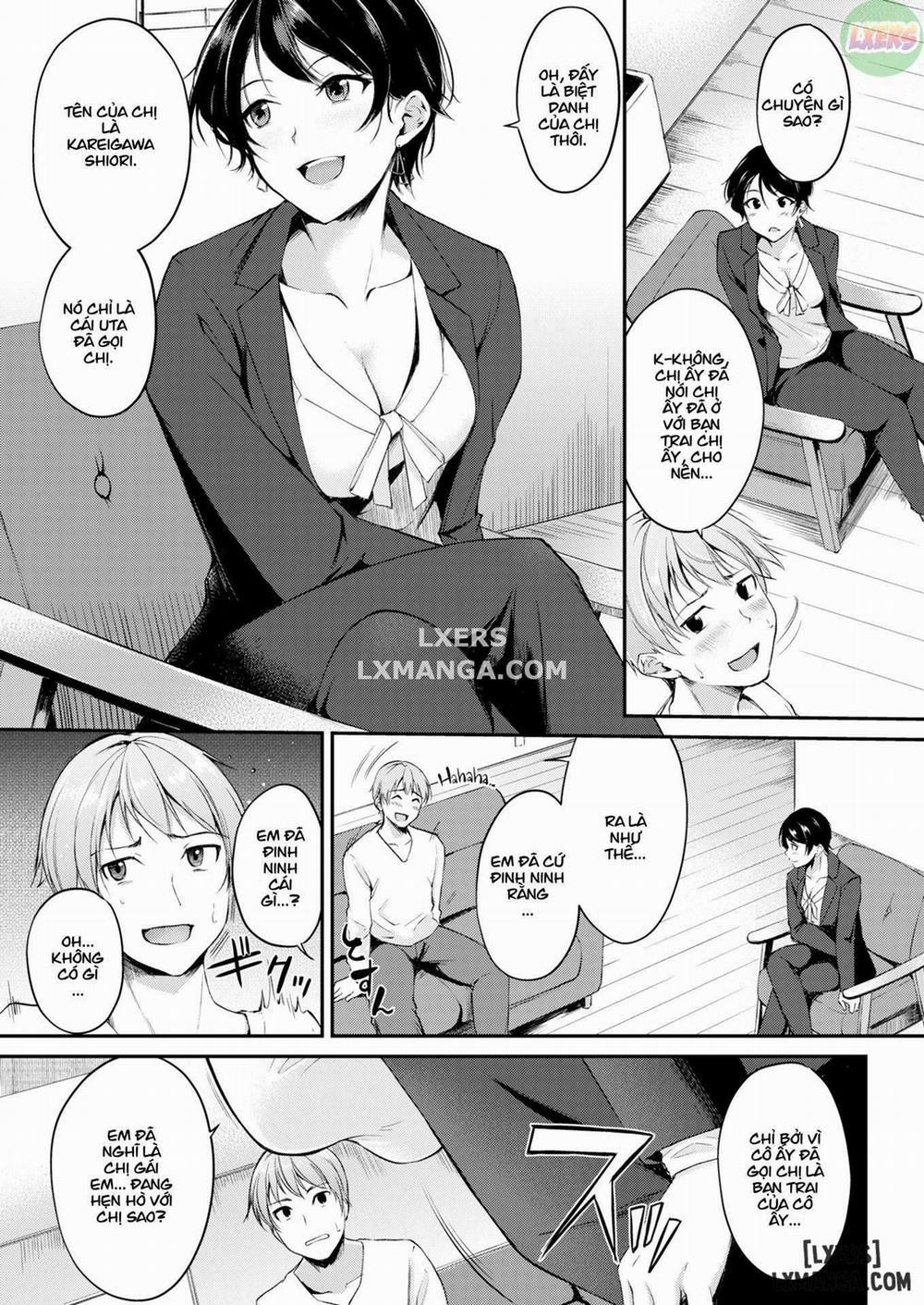 Sis’s Boyfriend Oneshot trang 2