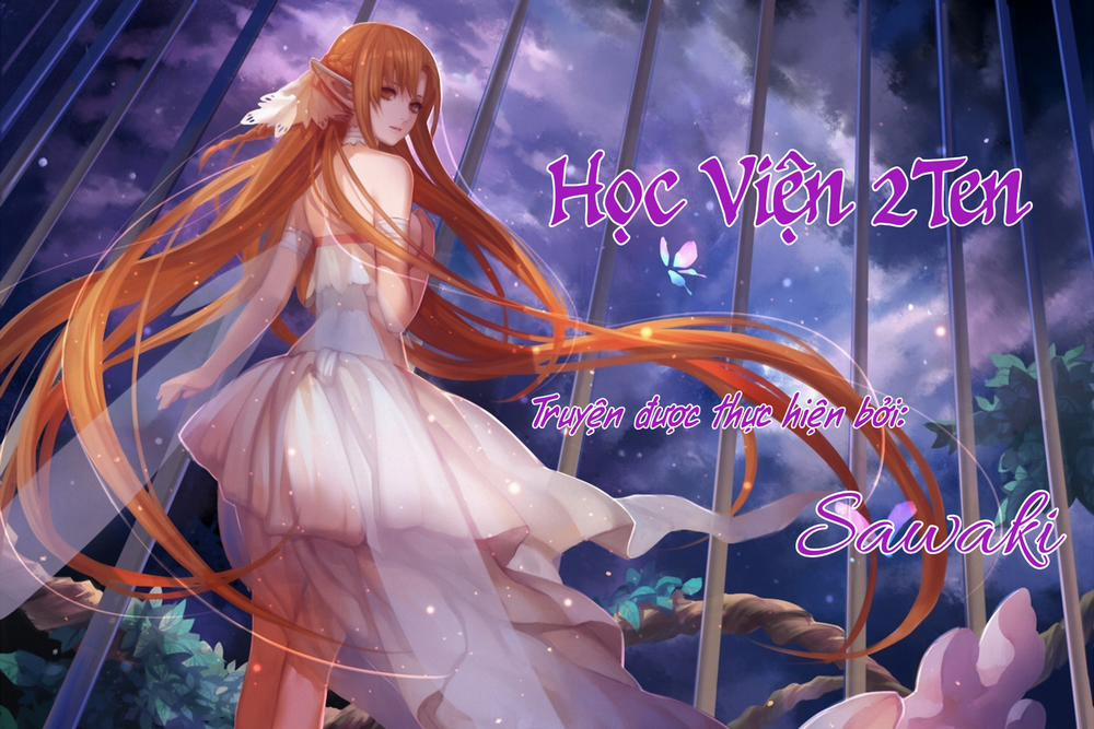 SISSY A LA CARTE 28 Oneshot trang 0