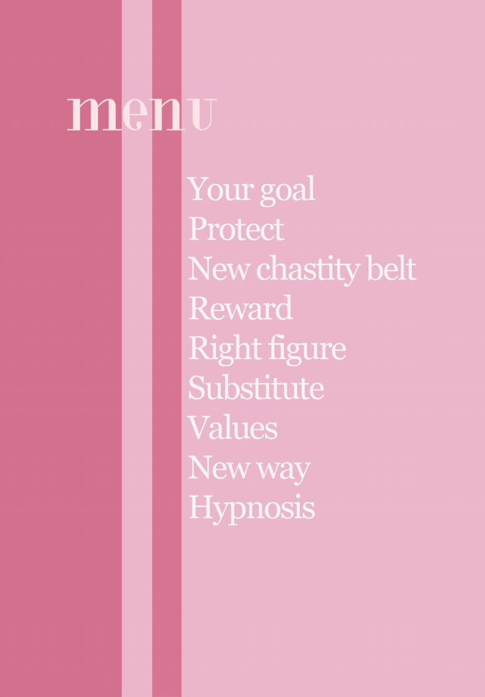 SISSY A LA CARTE 30 Oneshot trang 2