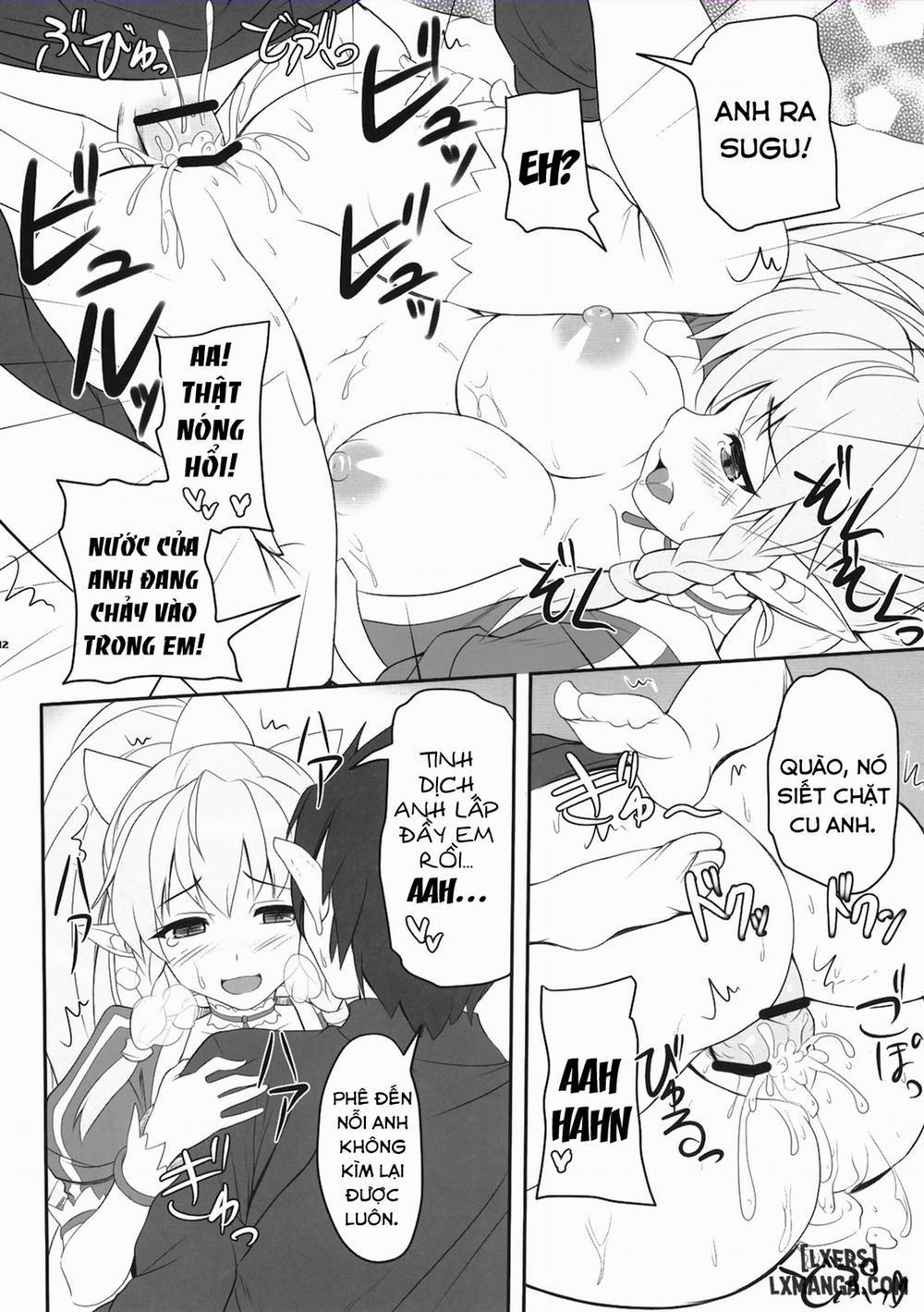 Sister Affection Online Oneshot trang 11