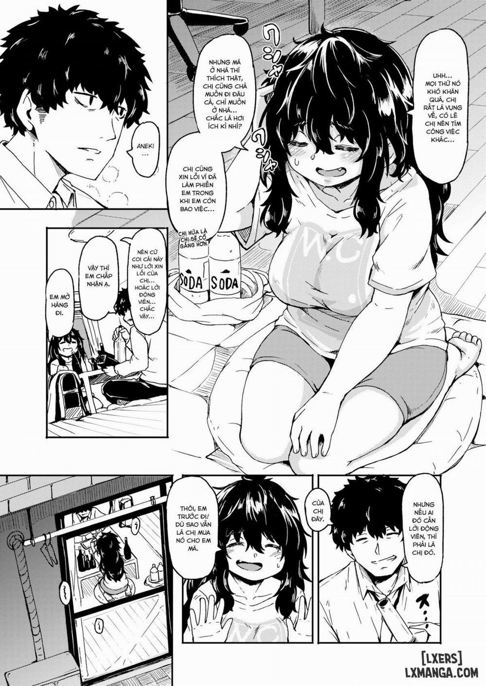 Sister & Brother Oneshot trang 10