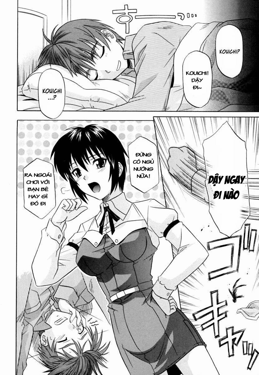 Sister Buster 0 Lời nói đầy mê hoặc trang 2