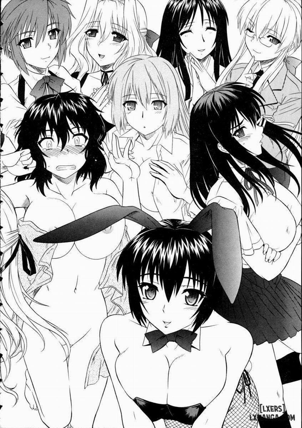 Sister Buster 10 END trang 11