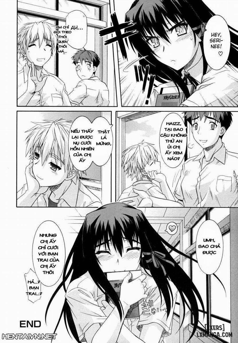 Sister Buster 2 trang 15