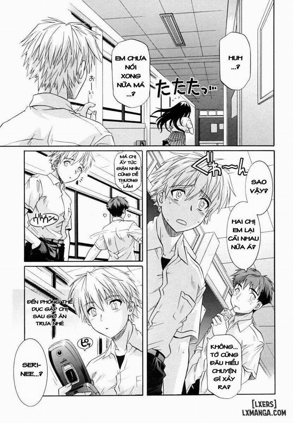 Sister Buster 2 trang 2