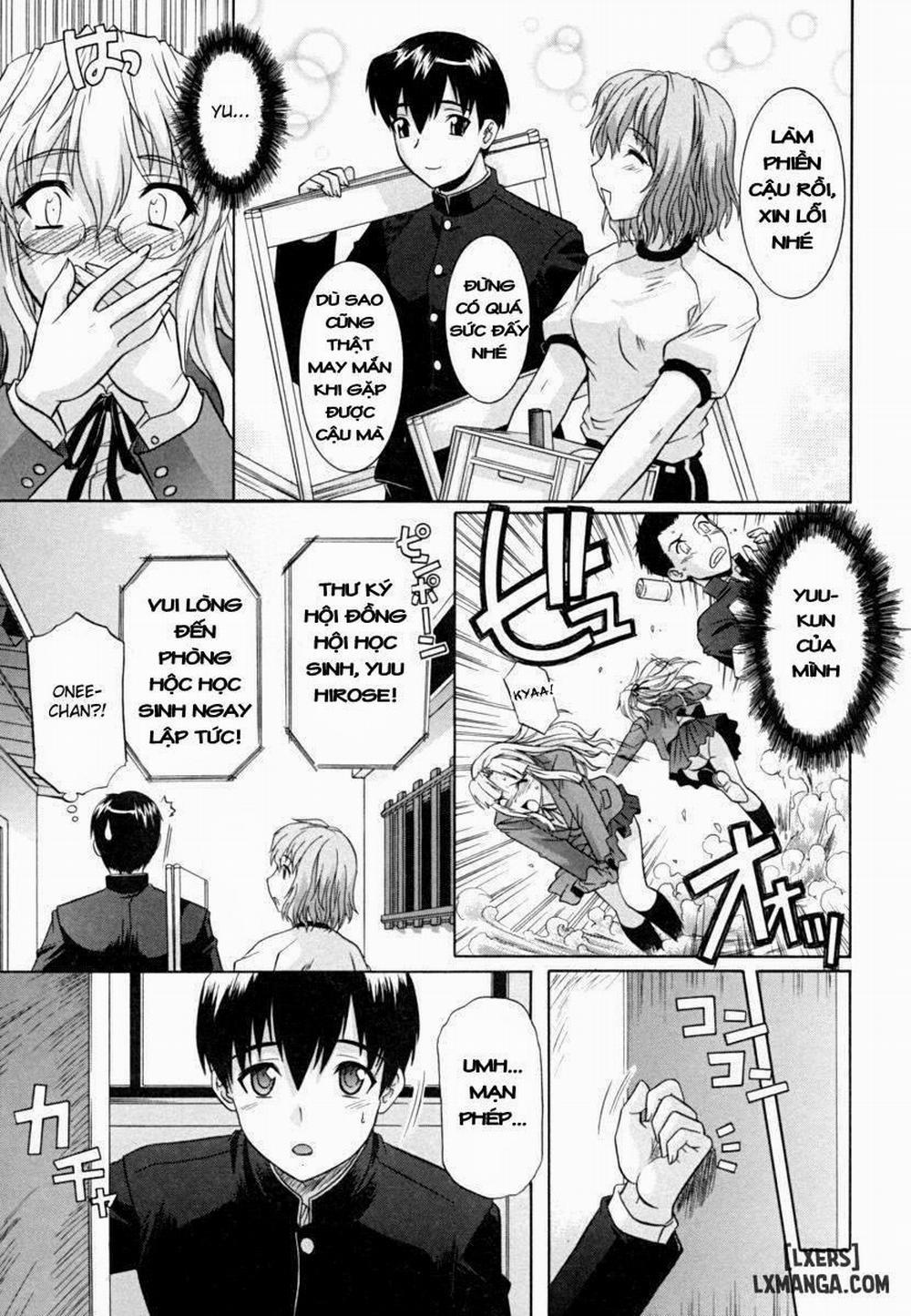 Sister Buster 4 trang 2