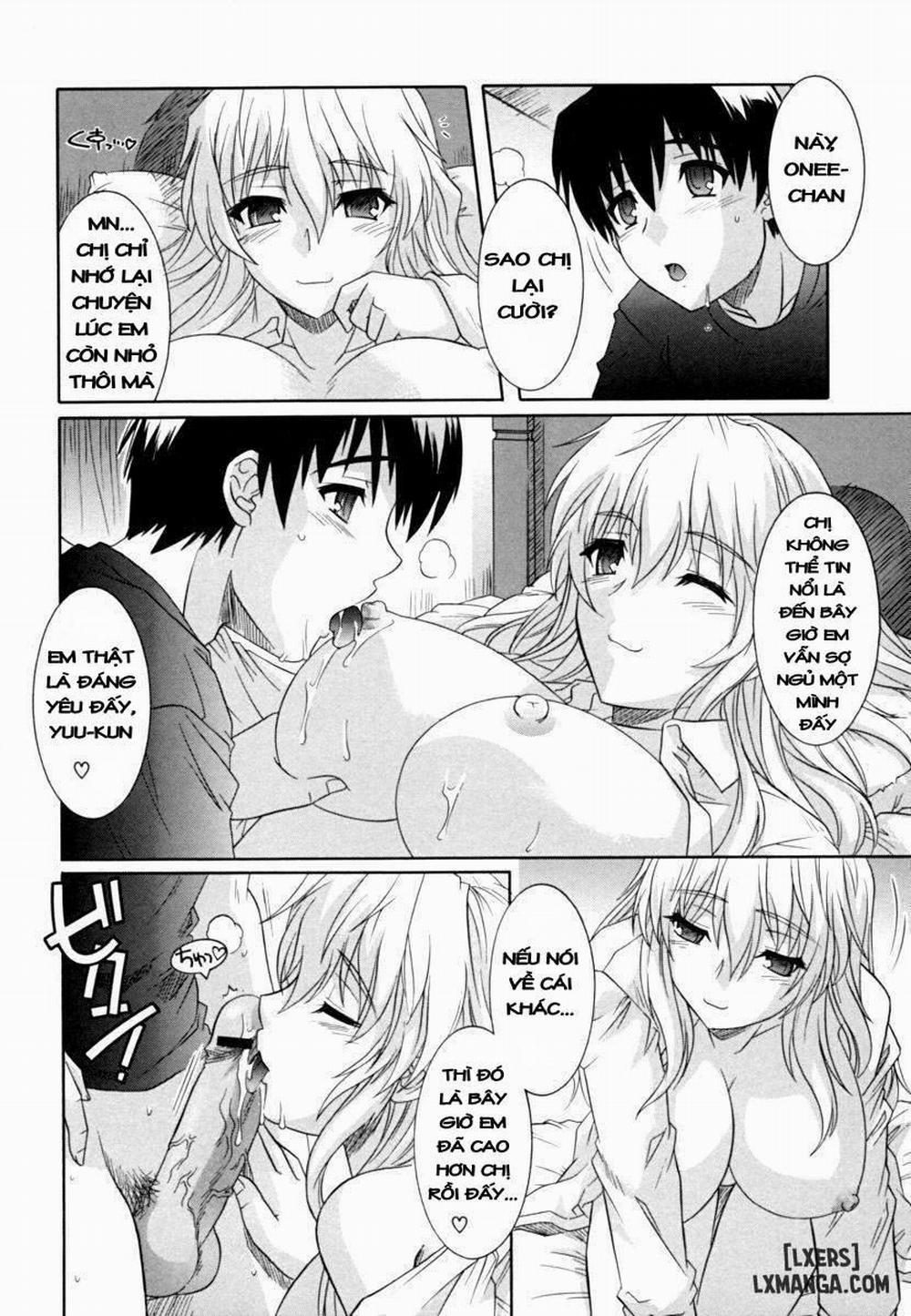 Sister Buster 5 trang 1