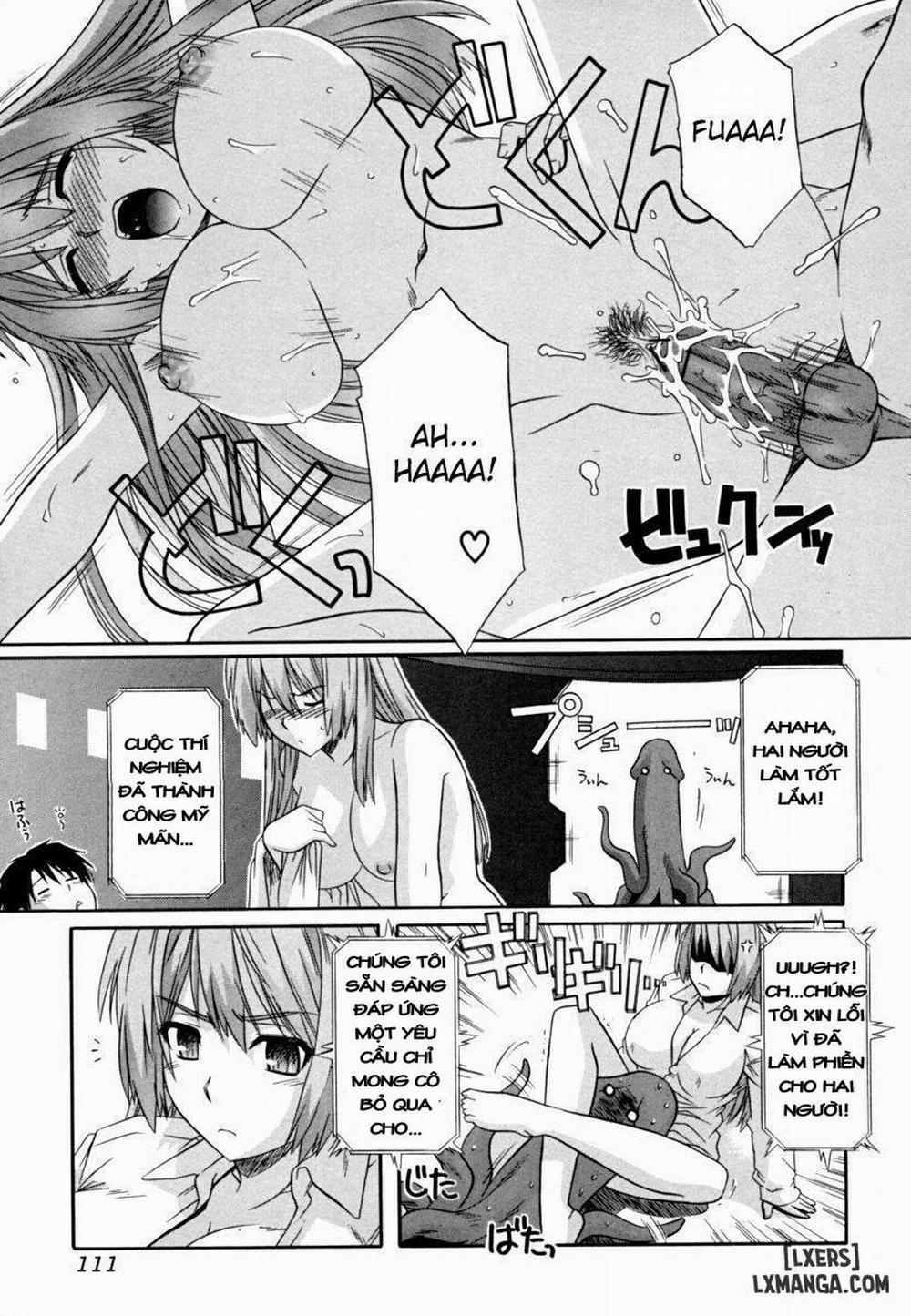 Sister Buster 7 trang 14