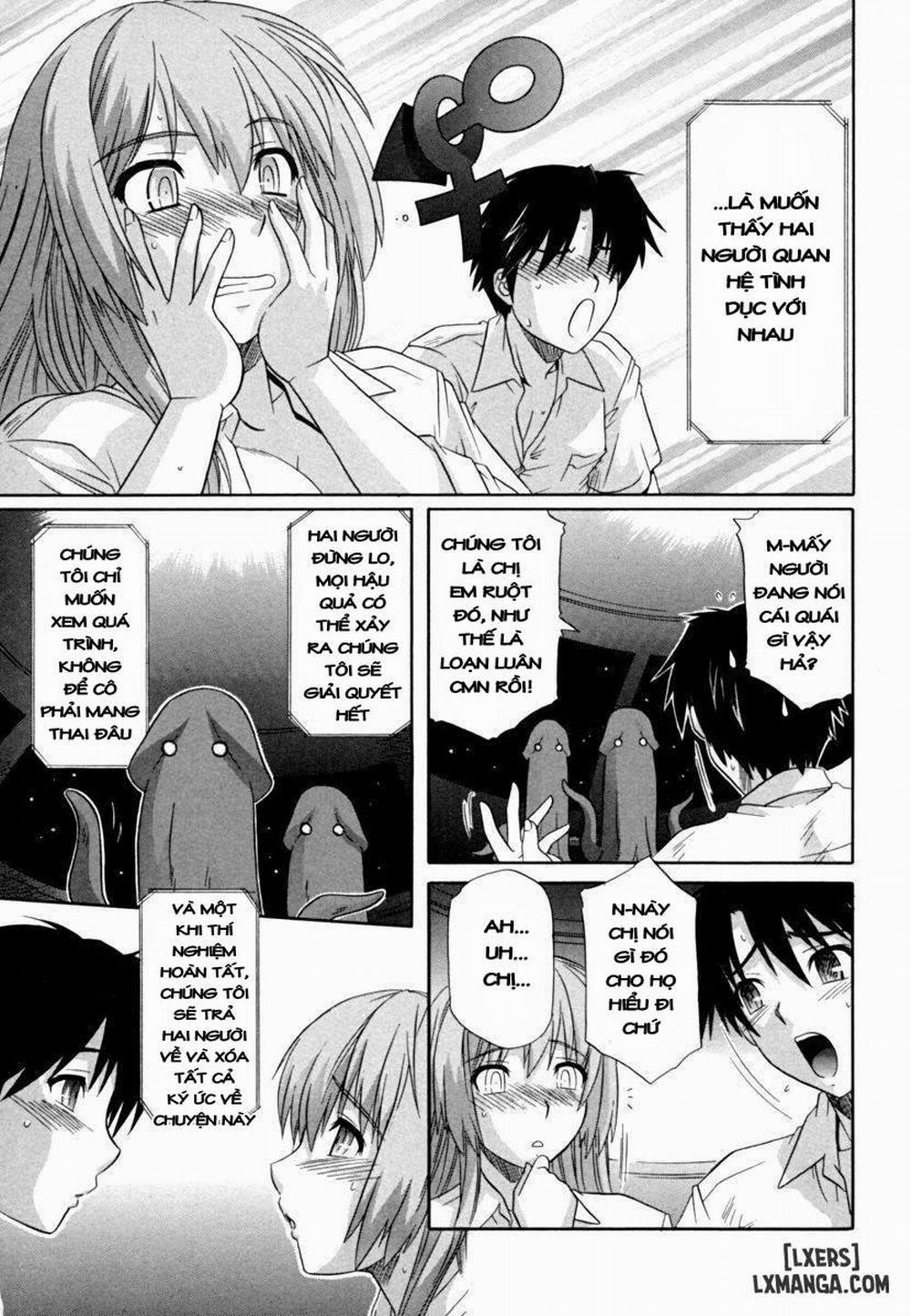 Sister Buster 7 trang 6