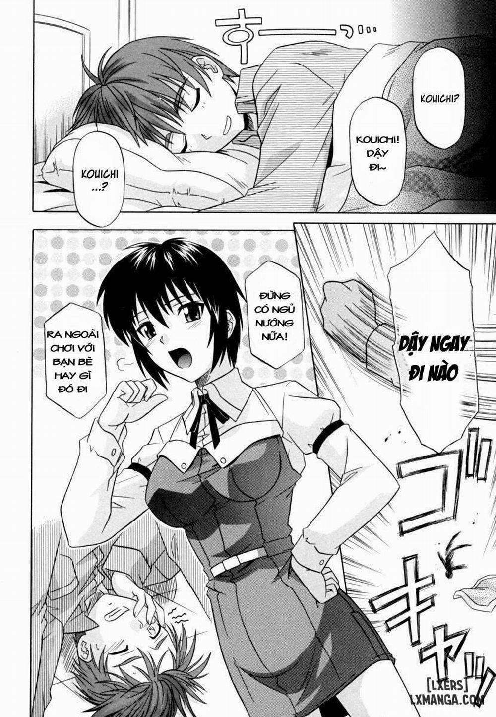 Sister Buster 8 trang 1