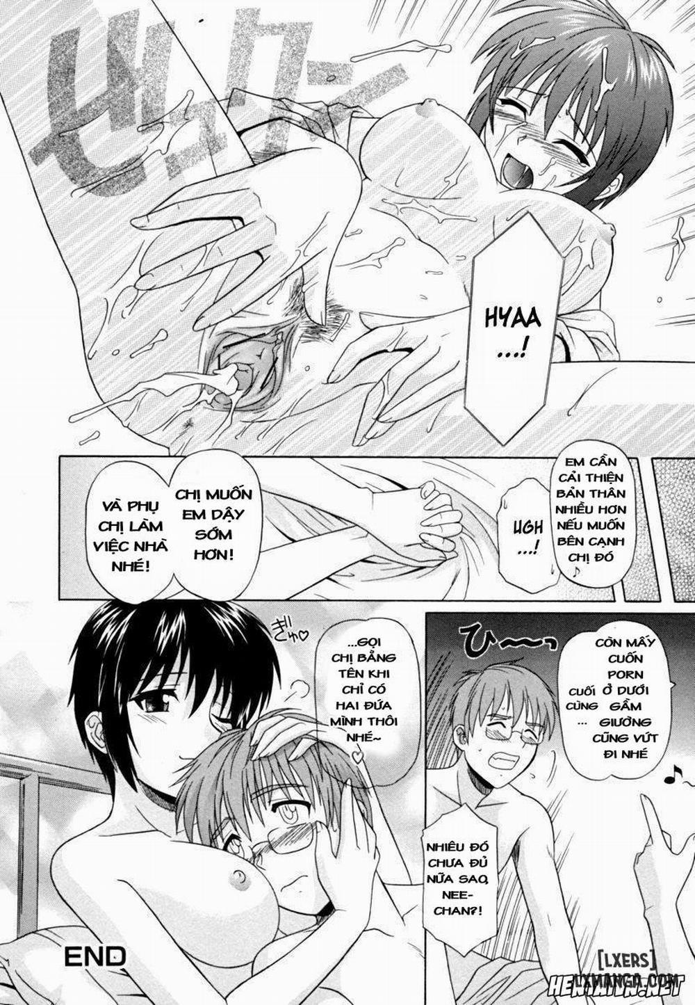 Sister Buster 8 trang 15