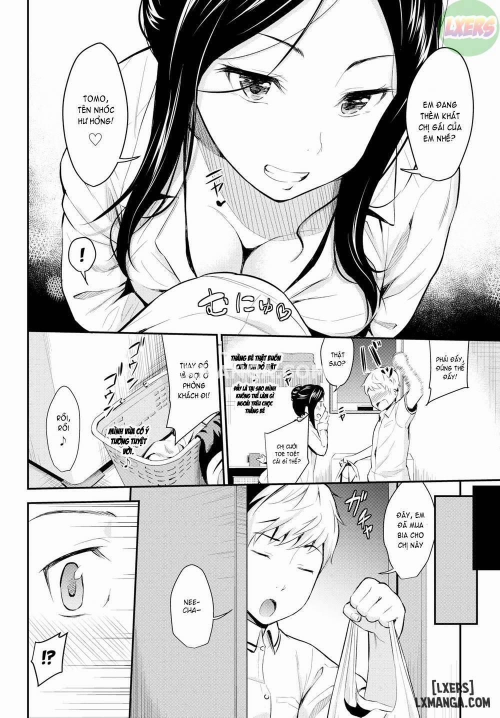 Sister Charge Oneshot trang 1