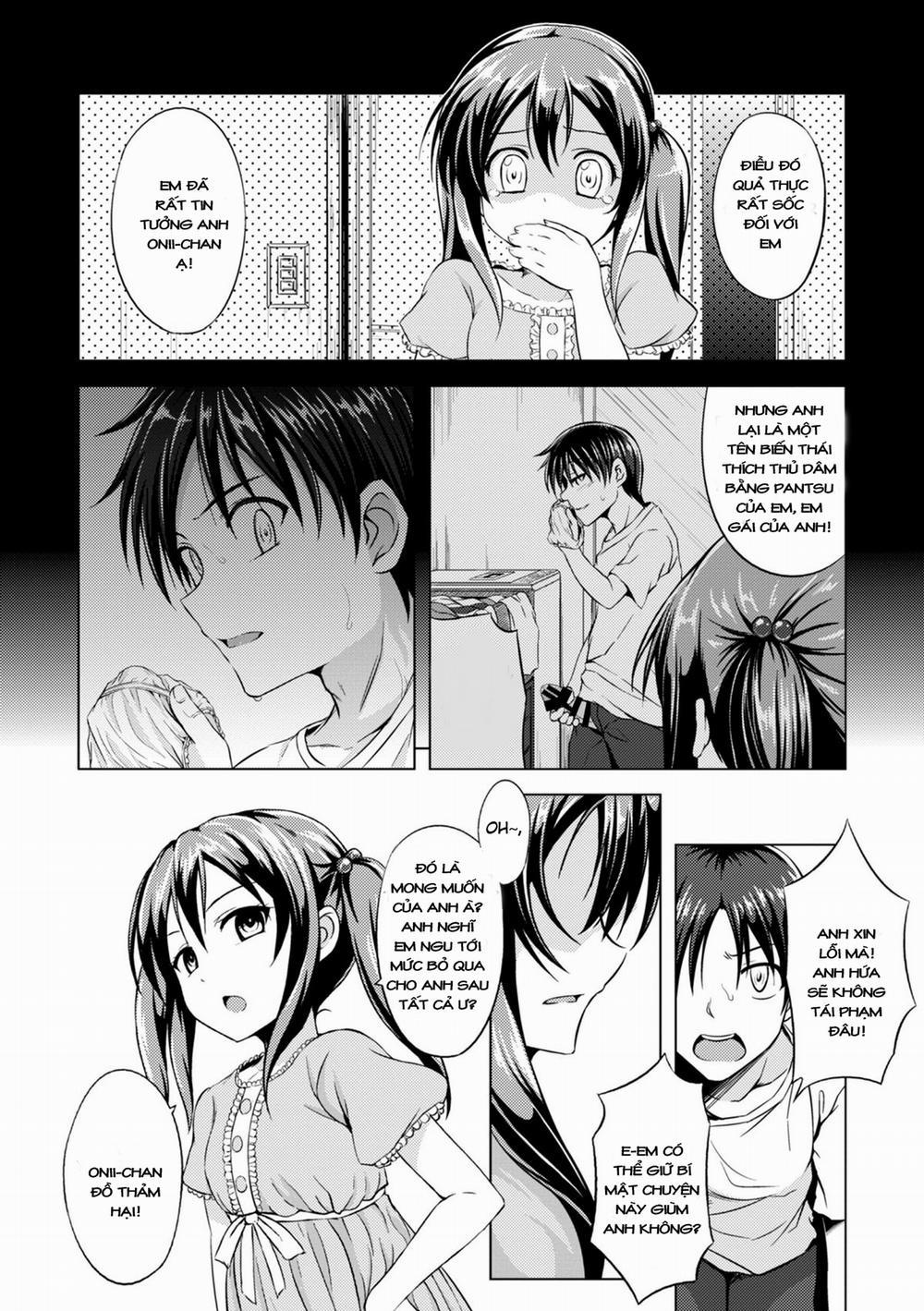 Sister Conquest Oneshot trang 2