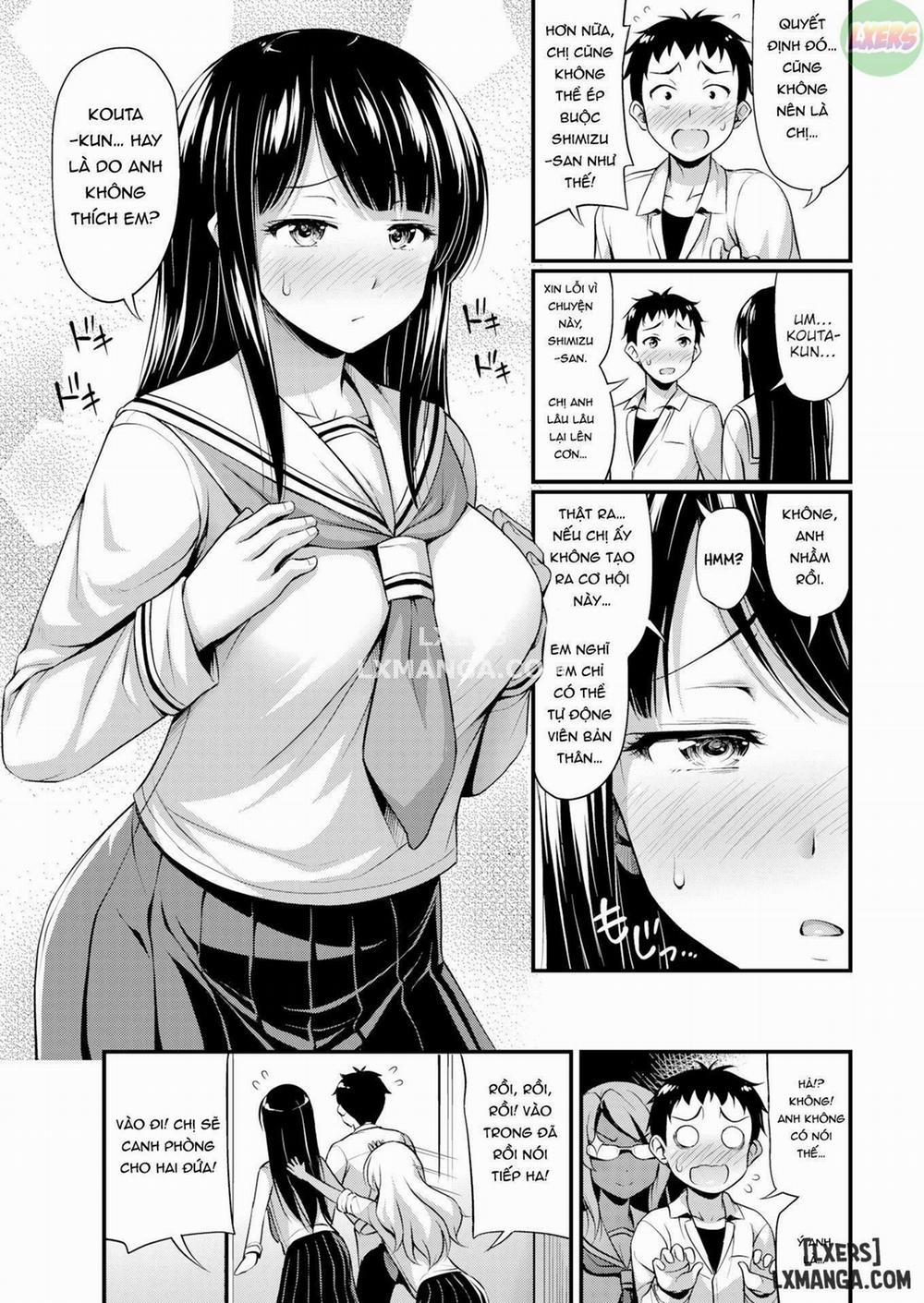 Sister Cupid Oneshot trang 2