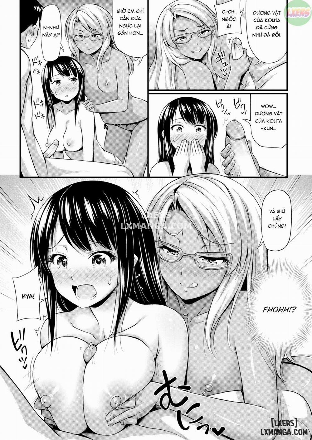 Sister Cupid Oneshot trang 6