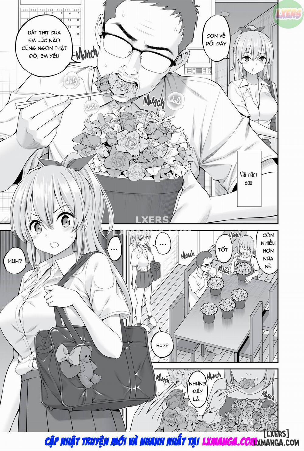 Sister Development "I Can't Move My Body" Oneshot trang 5