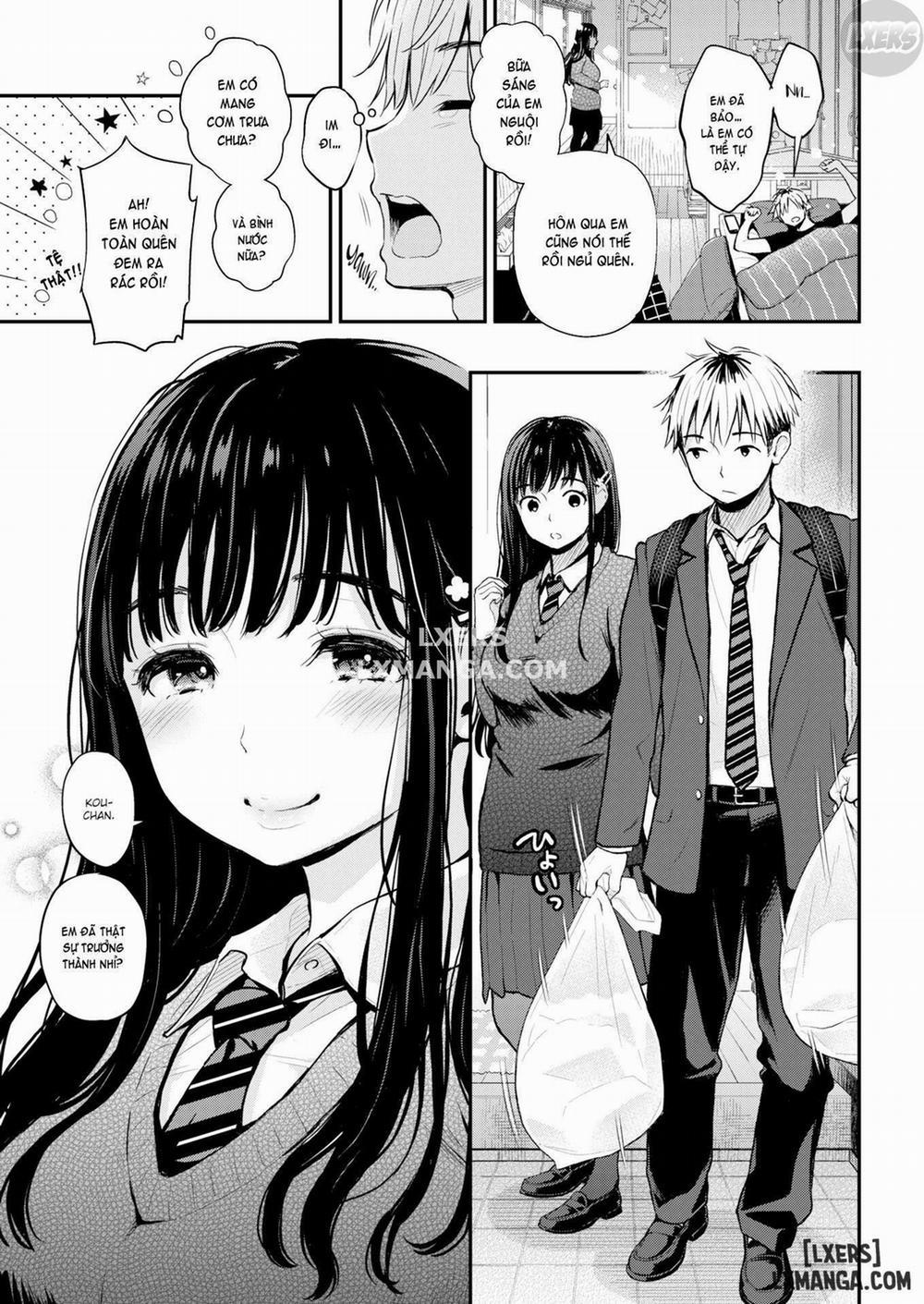 Sister Mama Oneshot trang 2