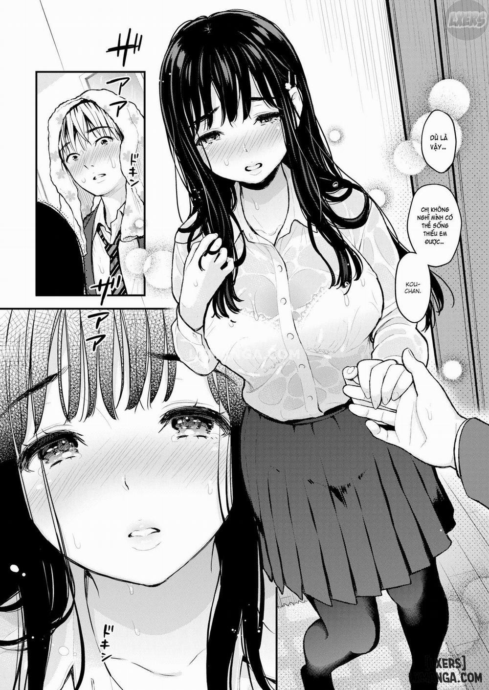 Sister Mama Oneshot trang 7