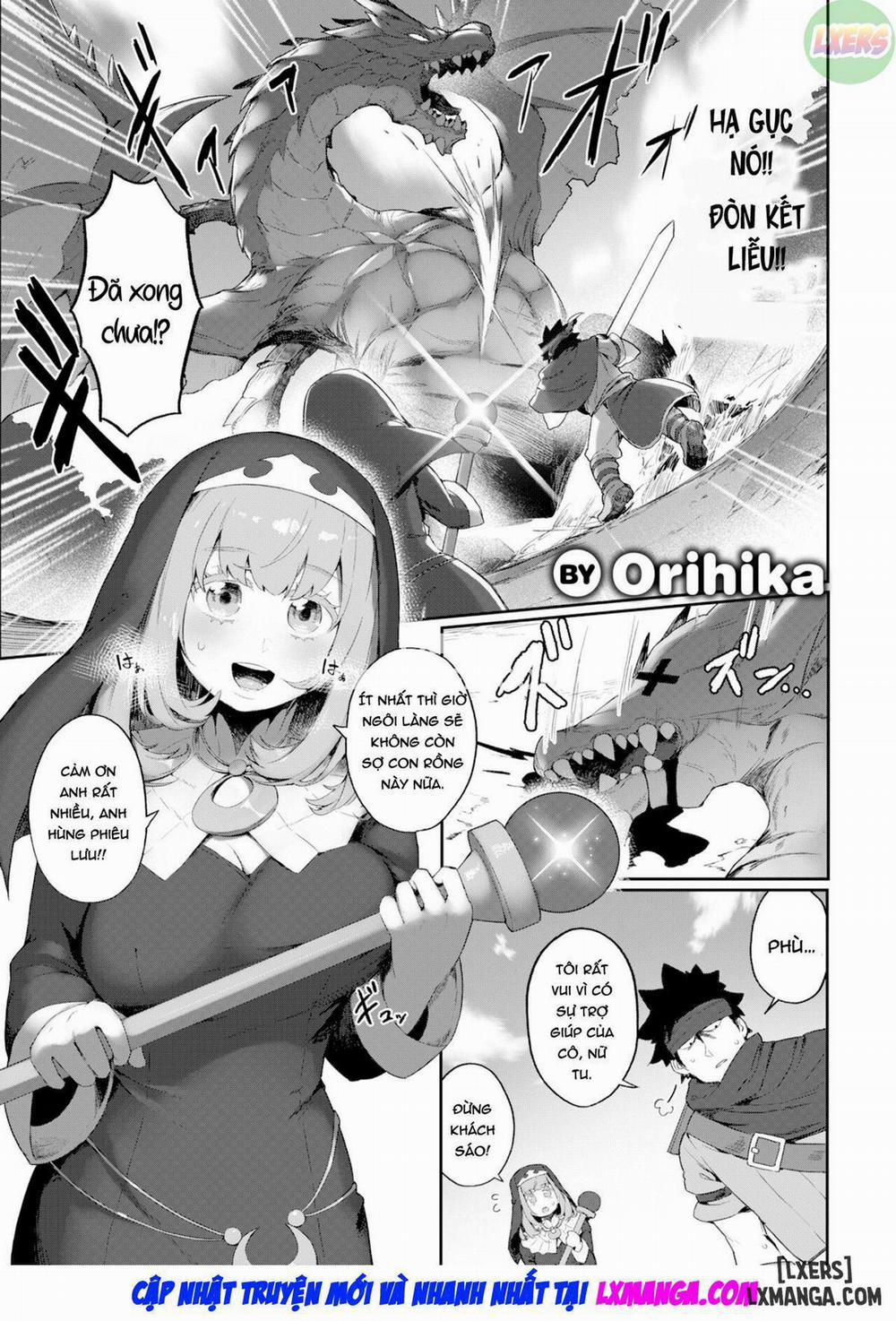 Sister Monster Oneshot trang 3