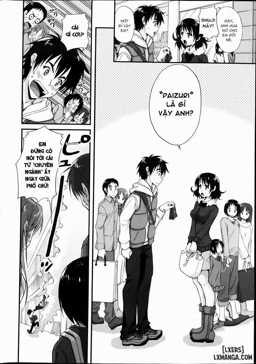 Sister Neighbors 2 END trang 1