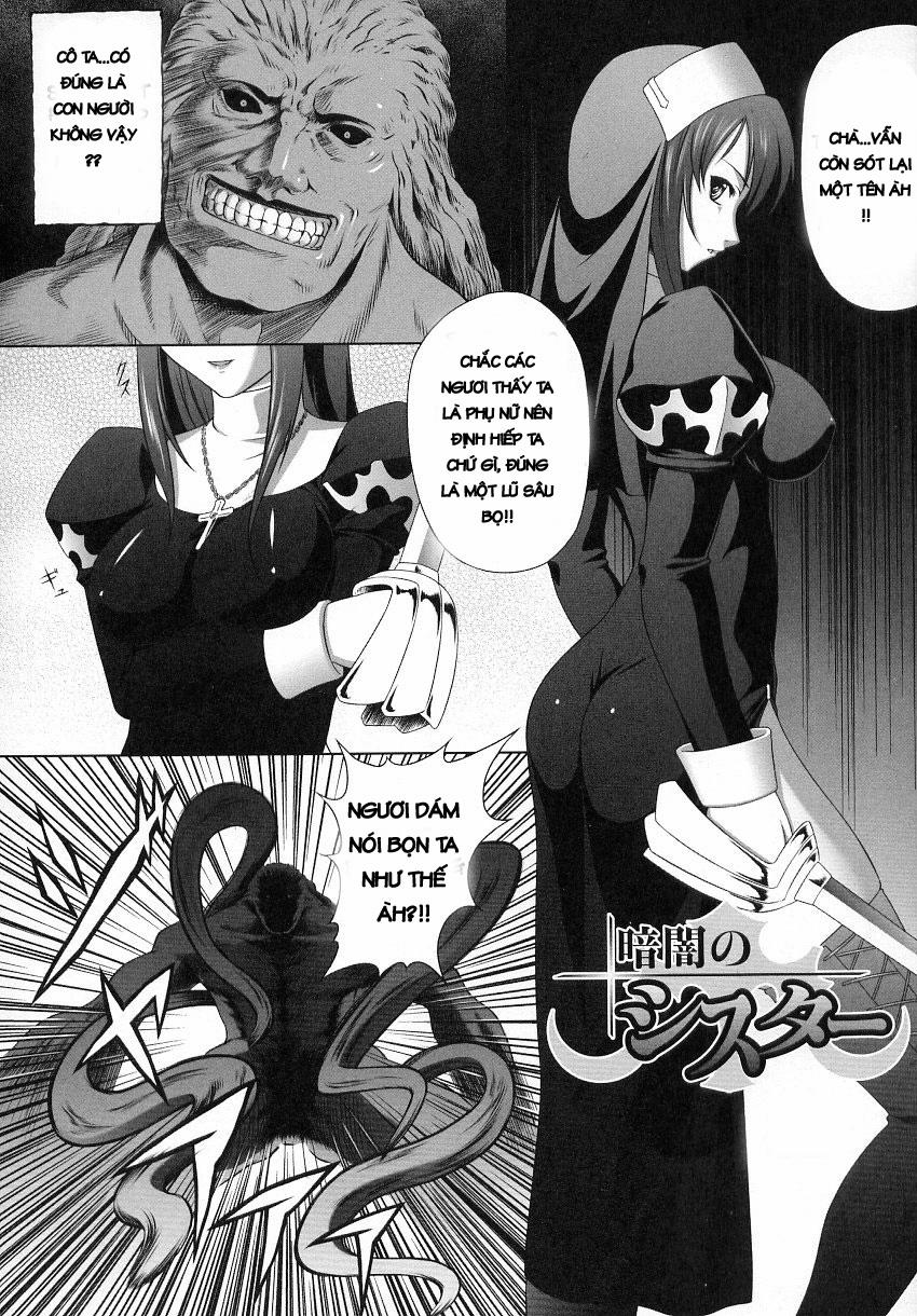 Sister Of Darkness Oneshot trang 1