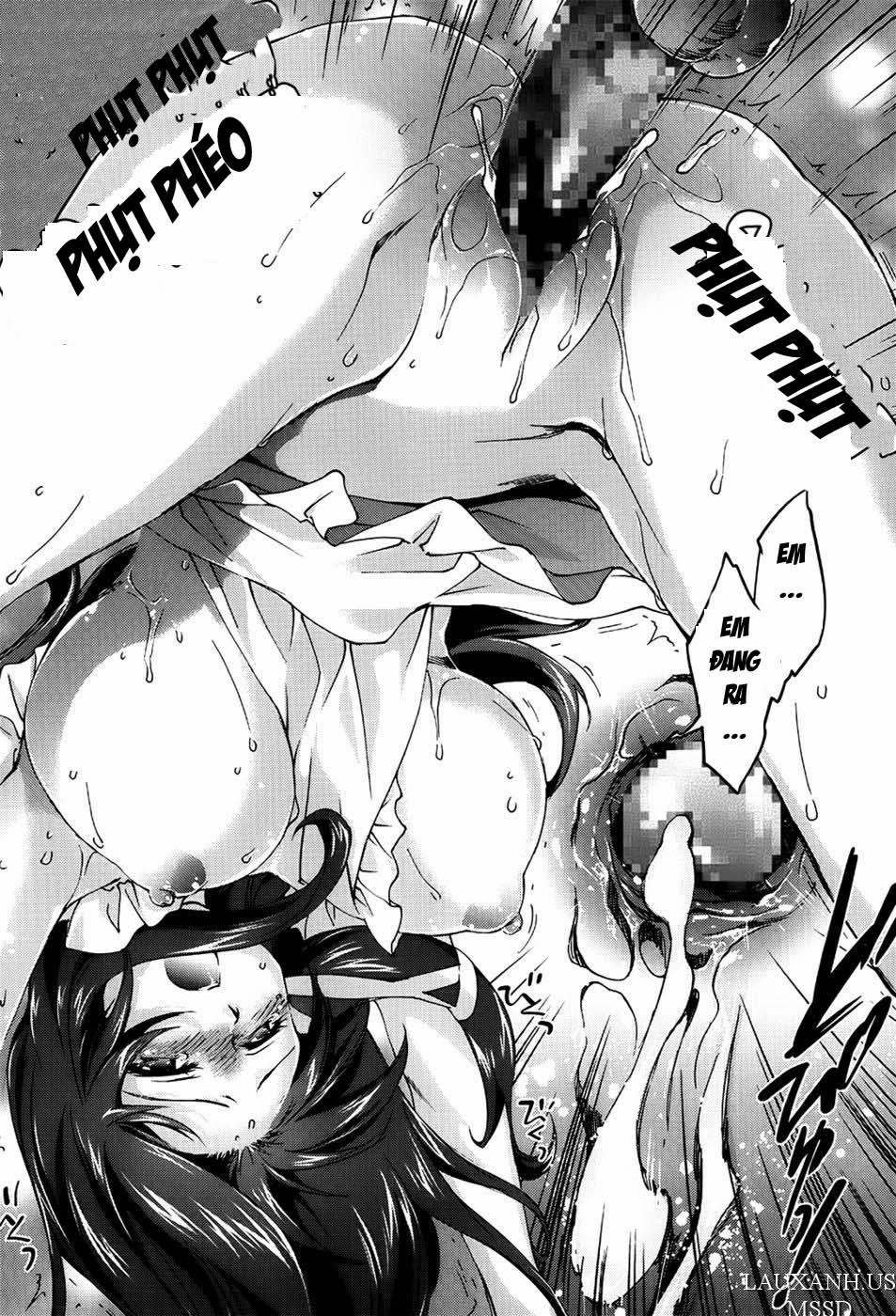 Sister Paradise 6 trang 16