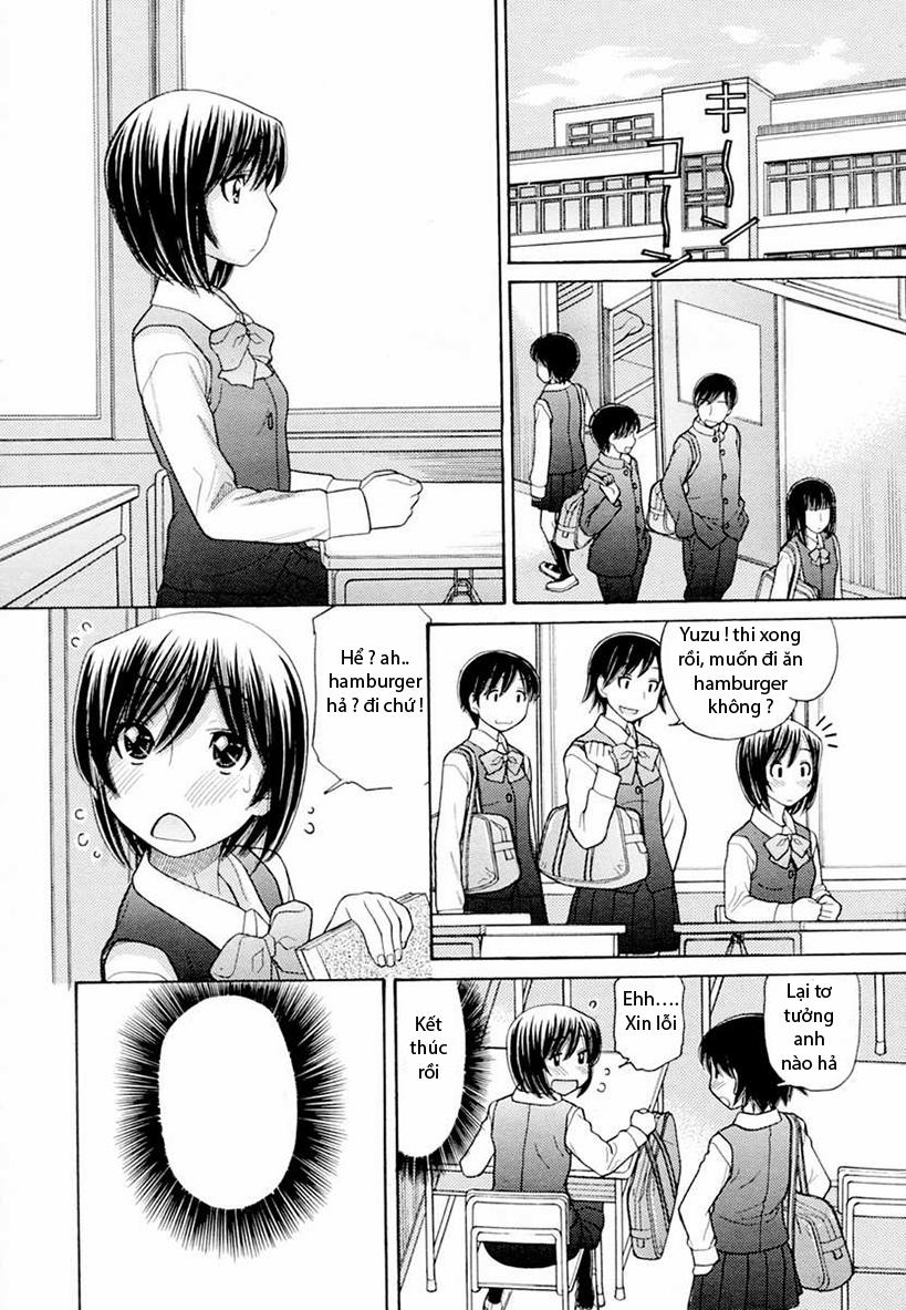 Sister Price 1 trang 18