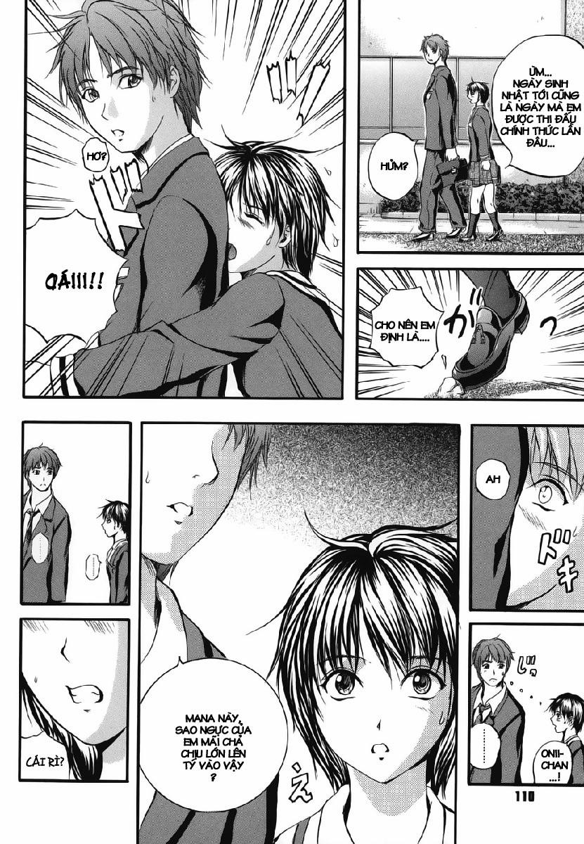 Sister’s Body 1 trang 3