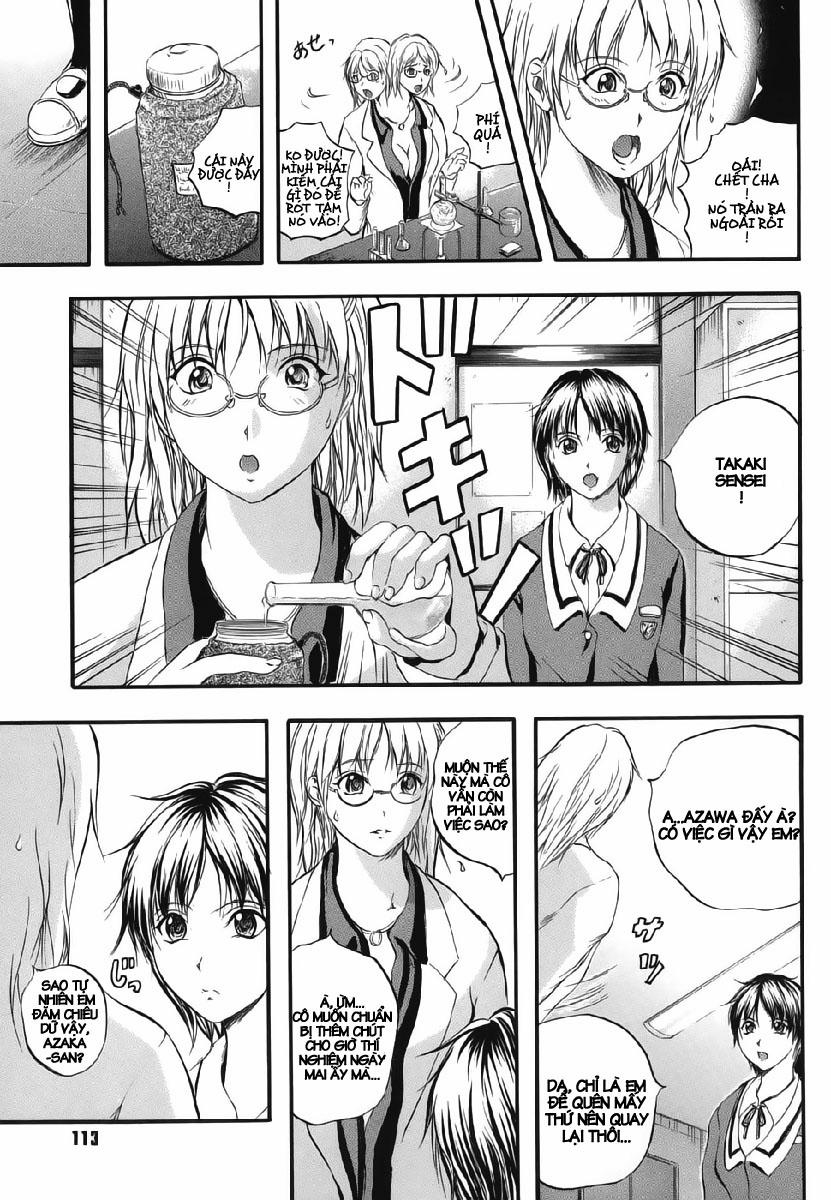 Sister’s Body 1 trang 6