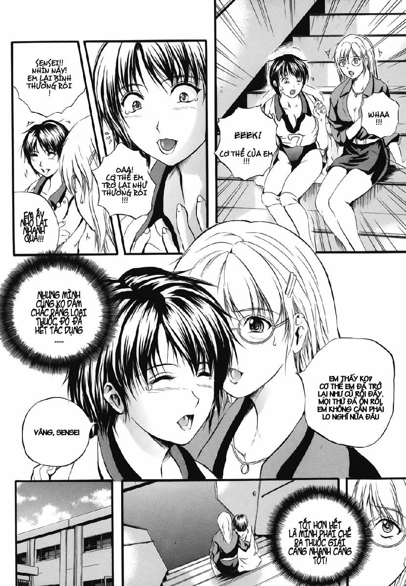 Sister’s Body 2 trang 3