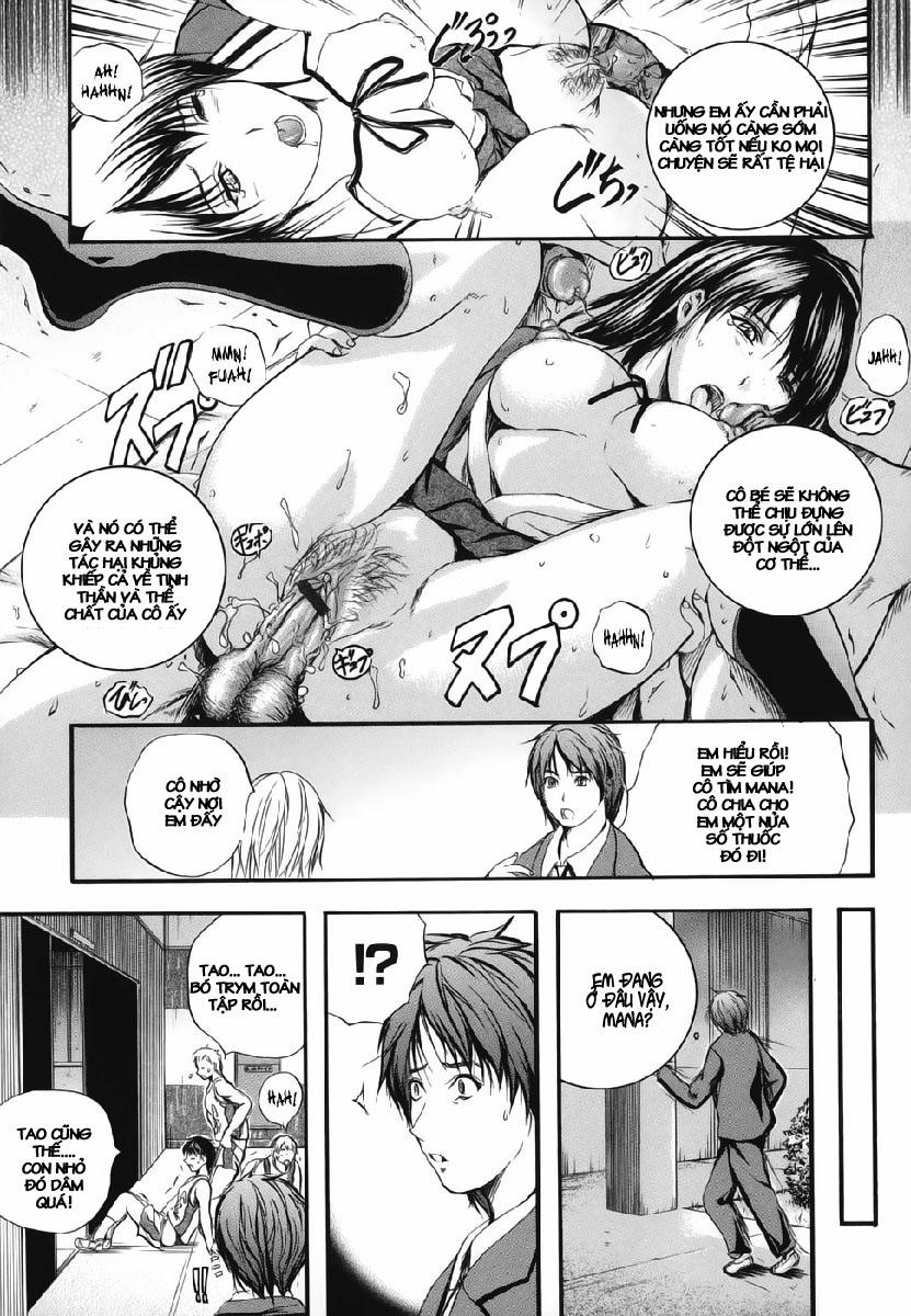 Sister’s Body 5 [End] trang 8