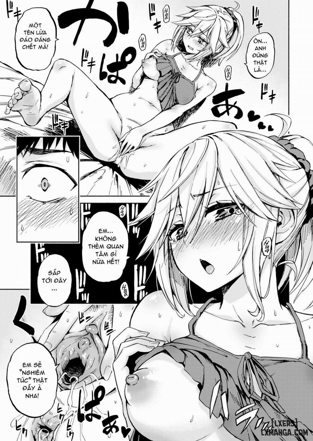 Sister's Voice Oneshot trang 16