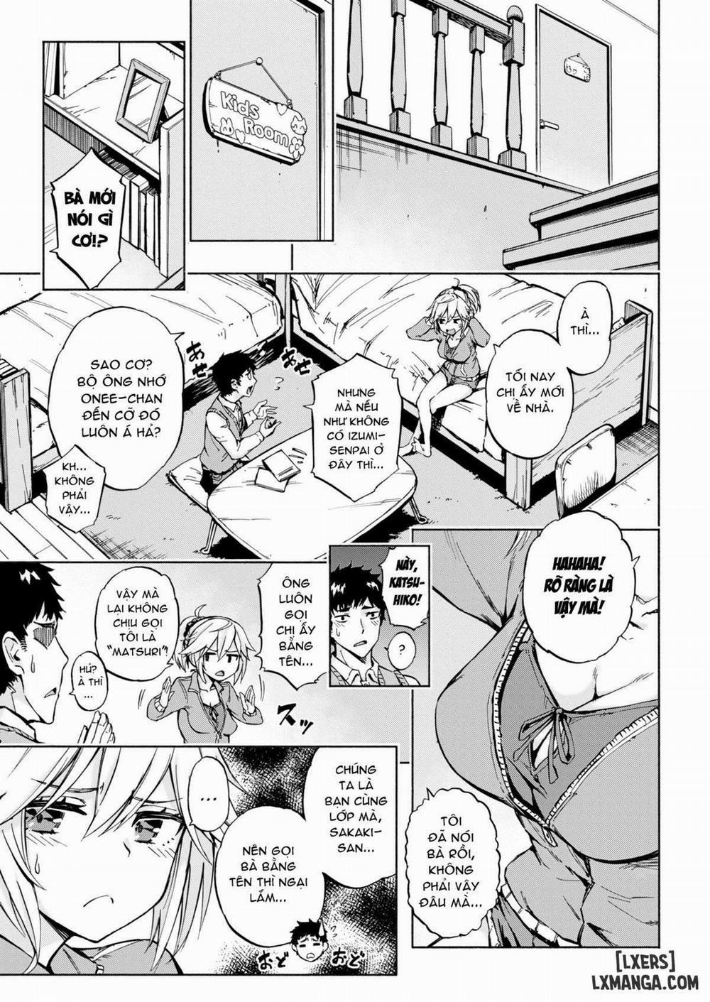 Sister's Voice Oneshot trang 2