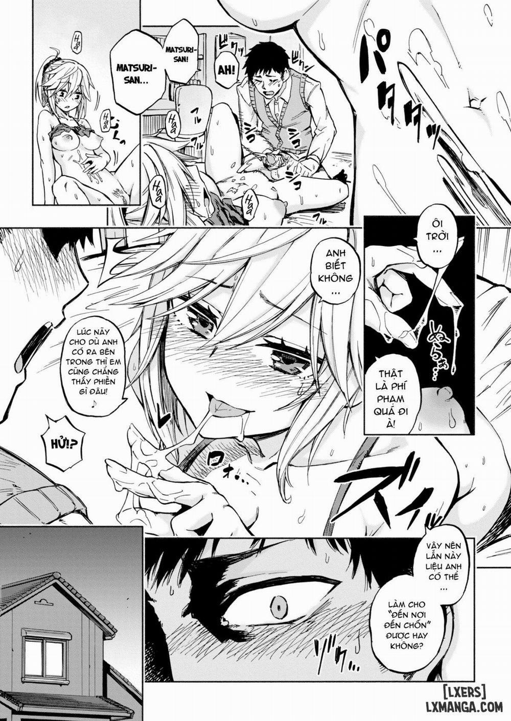 Sister's Voice Oneshot trang 22