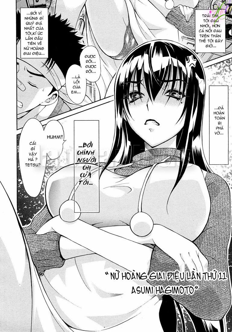 Sister Songstress Oneshot trang 1