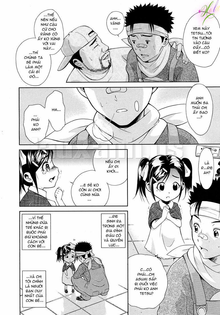 Sister Songstress Oneshot trang 3