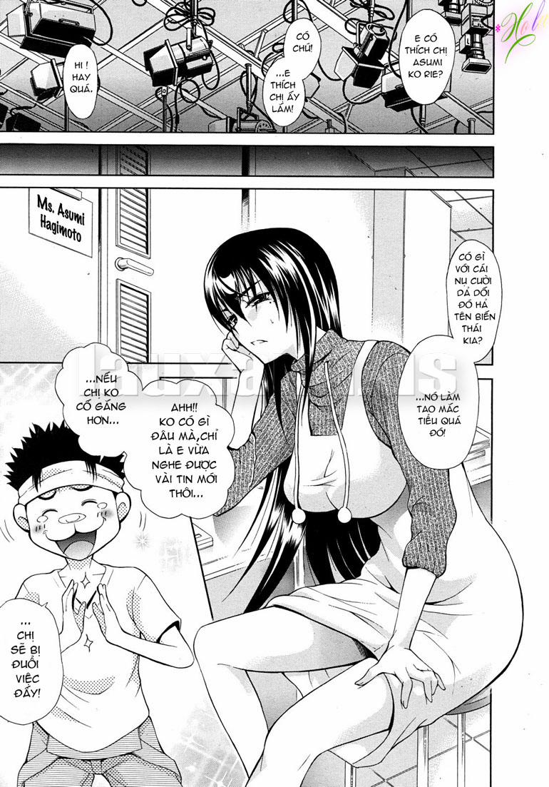 Sister Songstress Oneshot trang 4