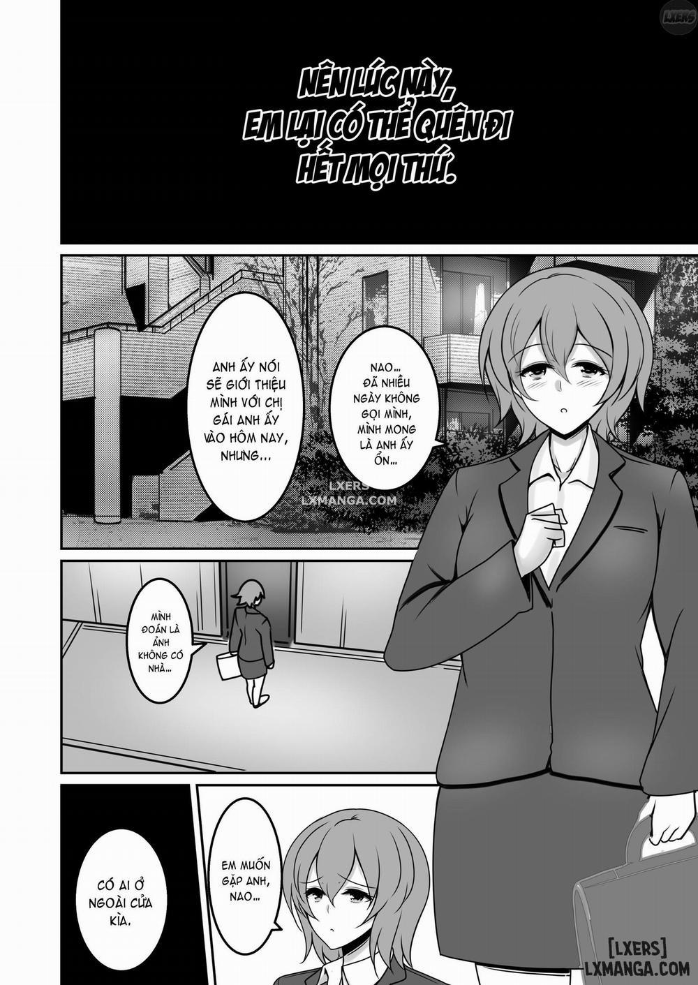 Sister Succubus's Sexy Semen Sucking Scheme Oneshot trang 25