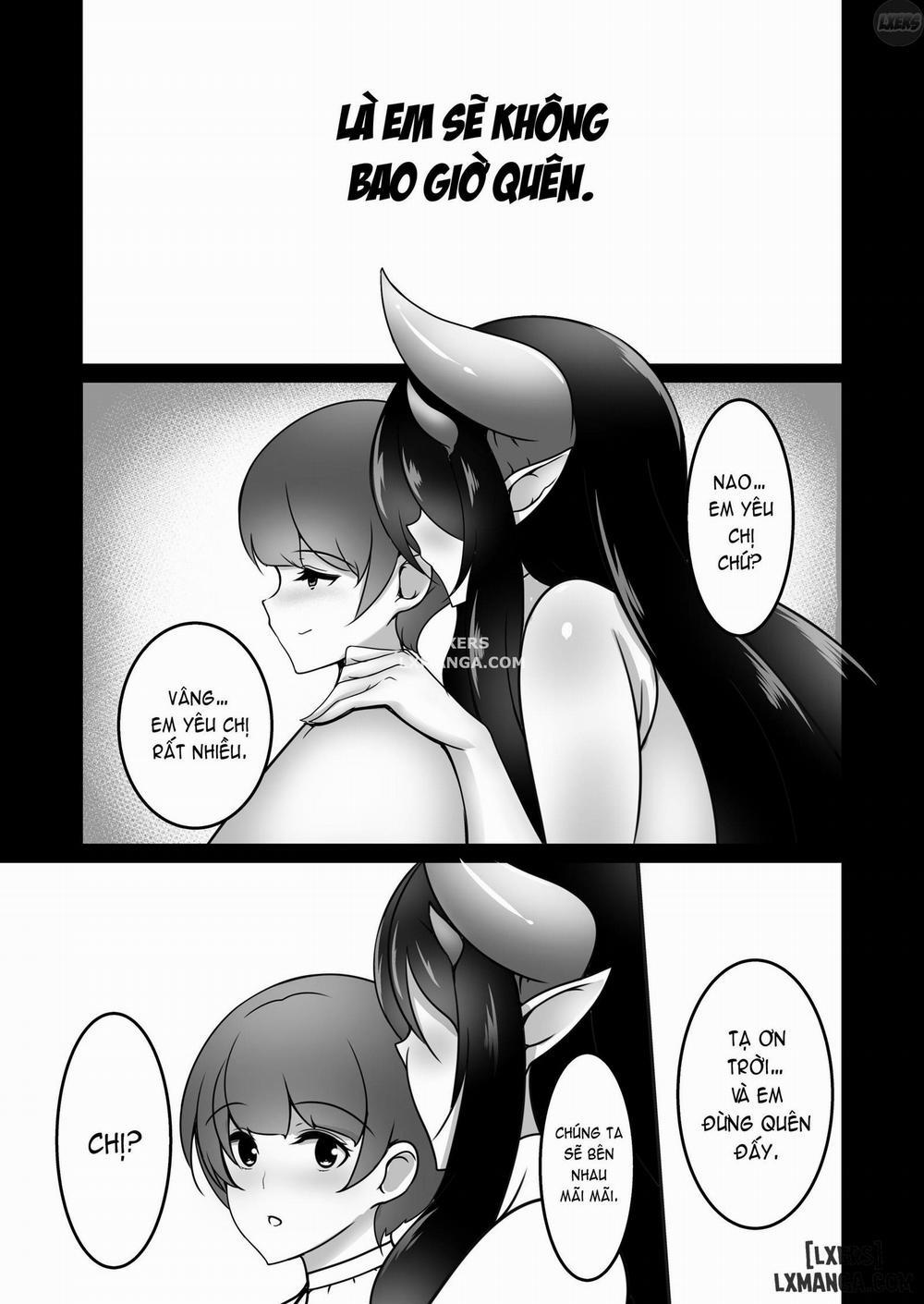 Sister Succubus's Sexy Semen Sucking Scheme Oneshot trang 27