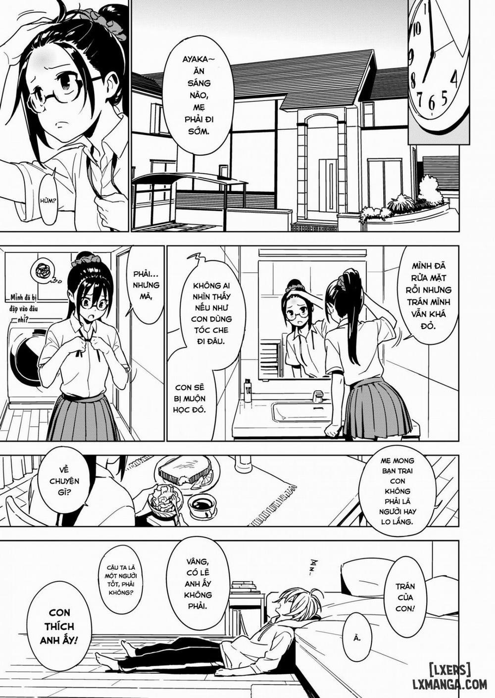 Sister Wishing! Oneshot trang 15