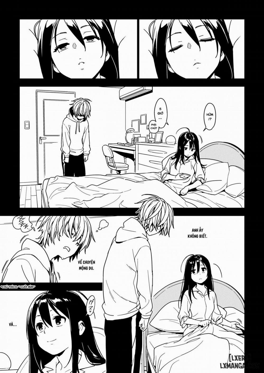 Sister Wishing! Oneshot trang 17